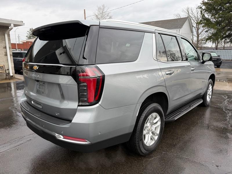 Chevrolet Tahoe LT 4WD 2025