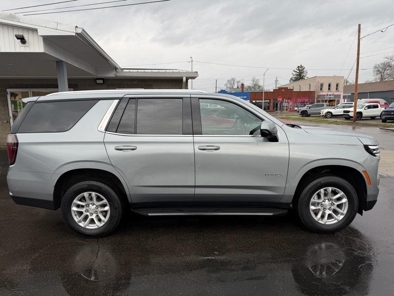Chevrolet Tahoe LT 4WD 2025