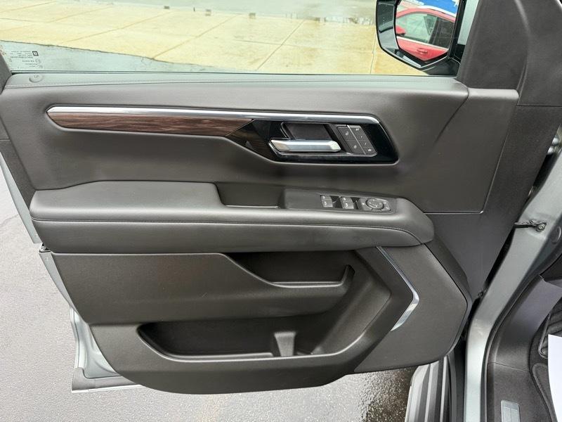 Chevrolet Tahoe LT 4WD 2025