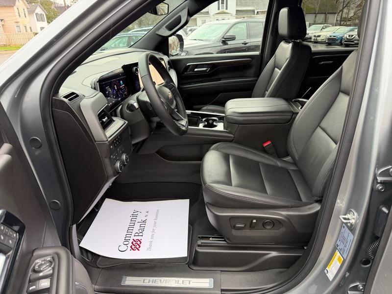 Chevrolet Tahoe LT 4WD 2025