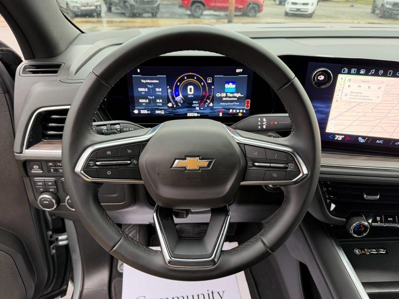 Chevrolet Tahoe LT 4WD 2025