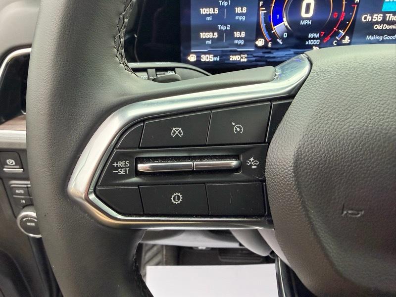 Chevrolet Tahoe LT 4WD 2025