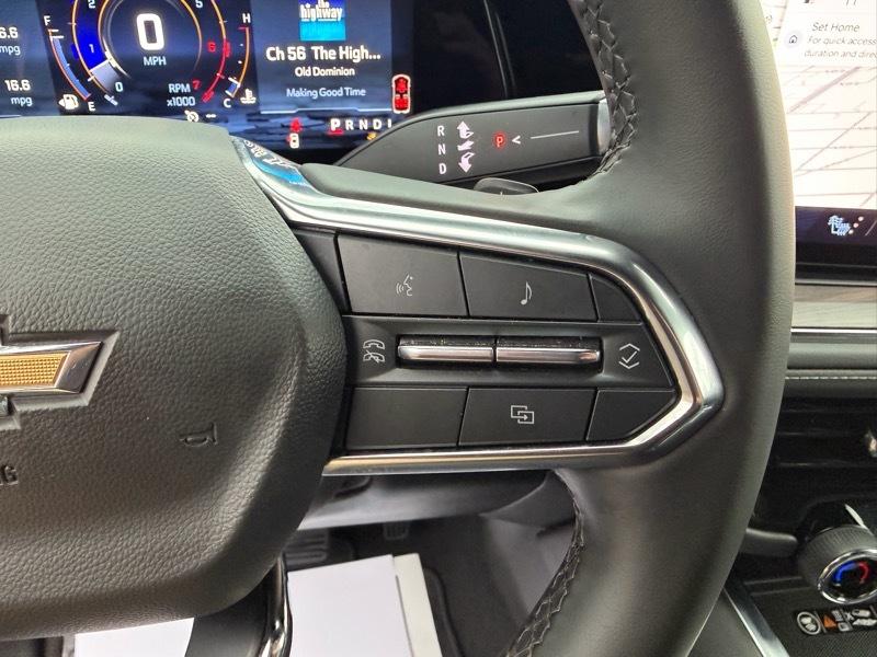 Chevrolet Tahoe LT 4WD 2025