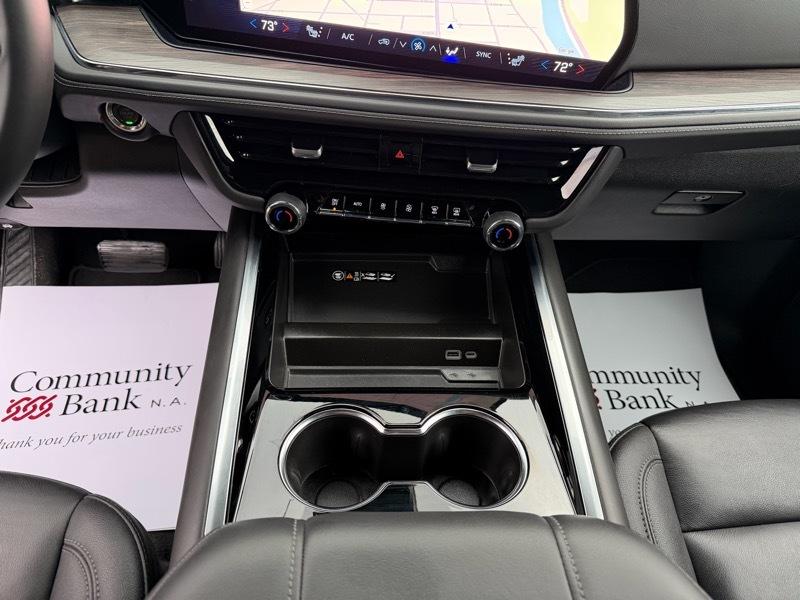 Chevrolet Tahoe LT 4WD 2025