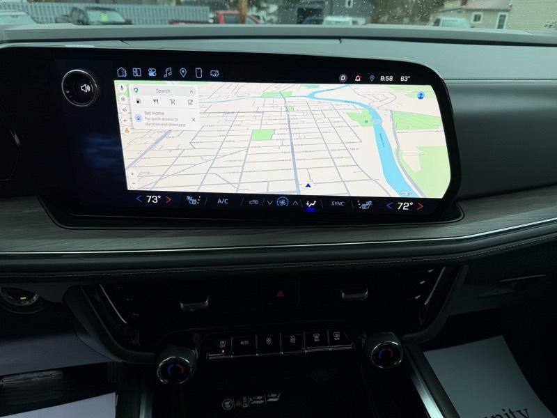 Chevrolet Tahoe LT 4WD 2025