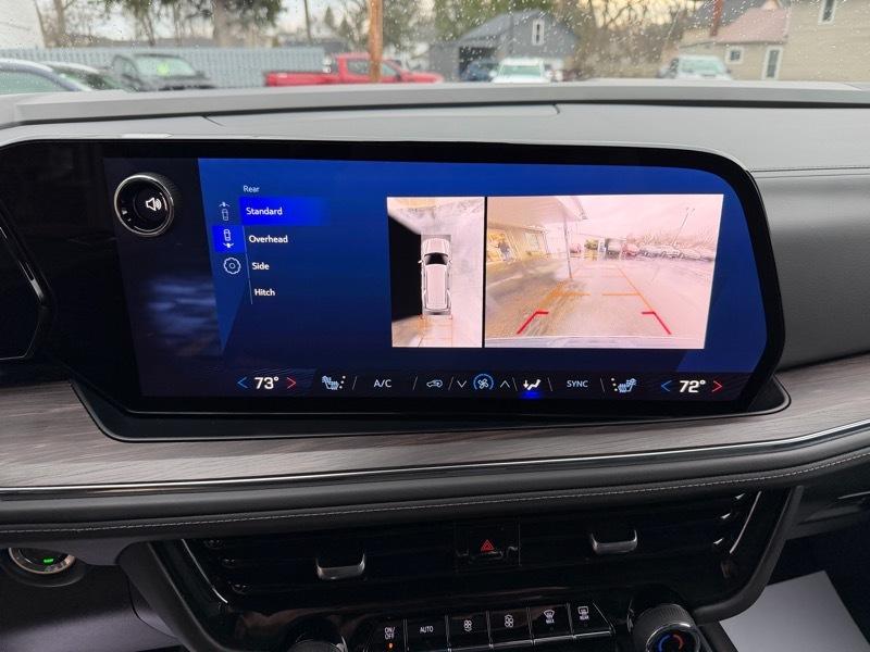 Chevrolet Tahoe LT 4WD 2025