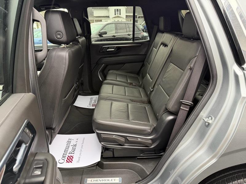 Chevrolet Tahoe LT 4WD 2025