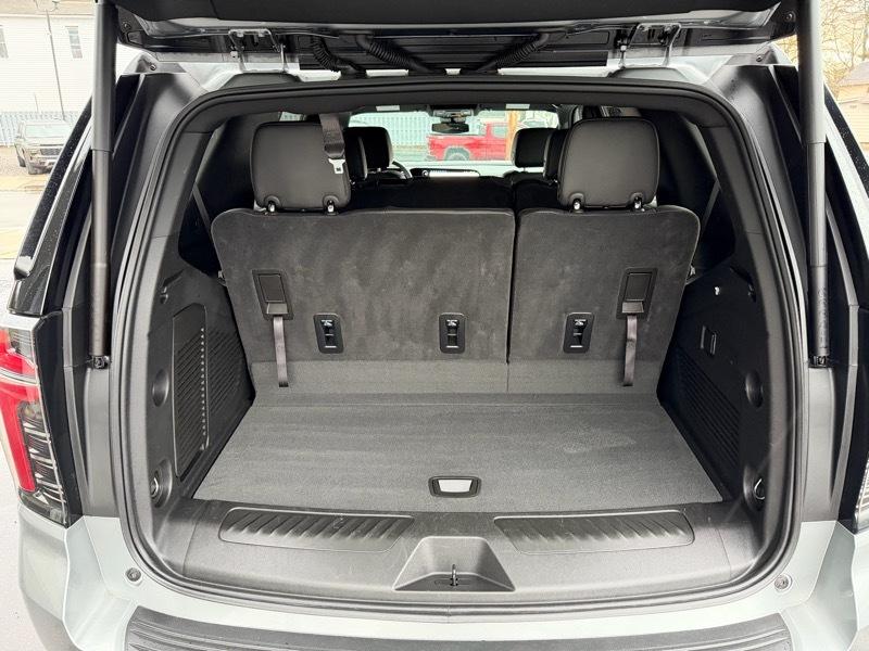 Chevrolet Tahoe LT 4WD 2025