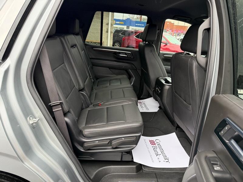 Chevrolet Tahoe LT 4WD 2025