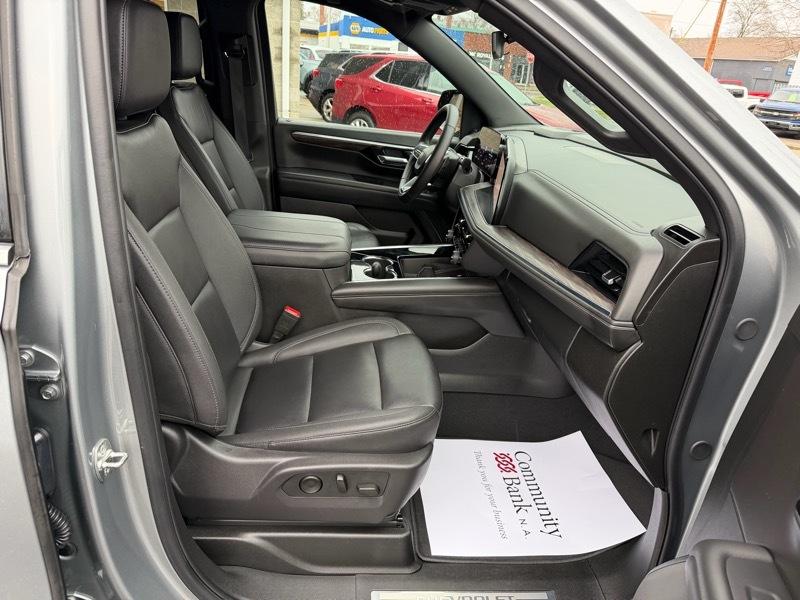 Chevrolet Tahoe LT 4WD 2025