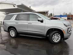 2025 Chevrolet Tahoe 