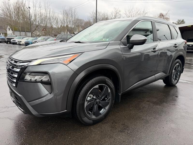 Nissan Rogue SV AWD 2024