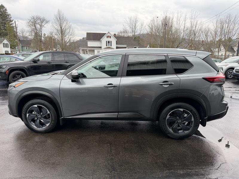 Nissan Rogue SV AWD 2024