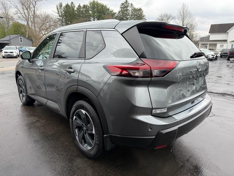 Nissan Rogue SV AWD 2024