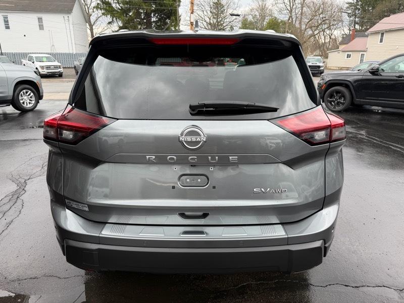 Nissan Rogue SV AWD 2024