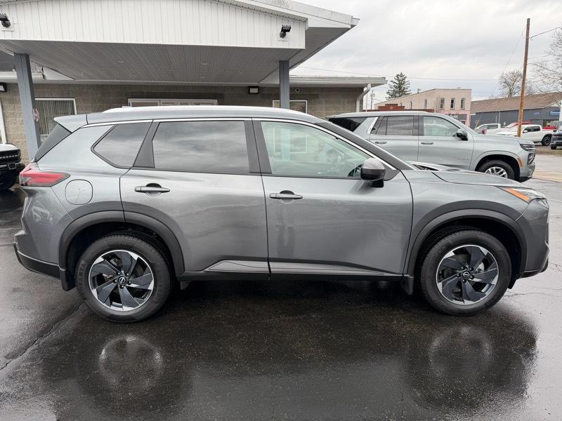 Nissan Rogue SV AWD 2024