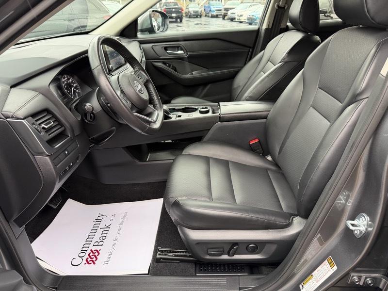 Nissan Rogue SV AWD 2024