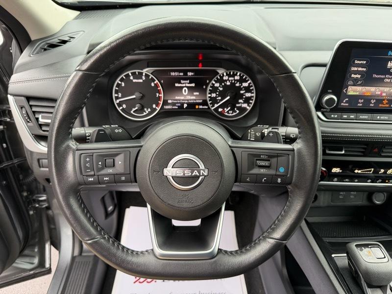 Nissan Rogue SV AWD 2024