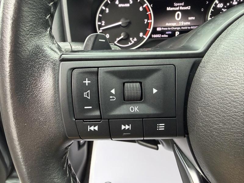 Nissan Rogue SV AWD 2024