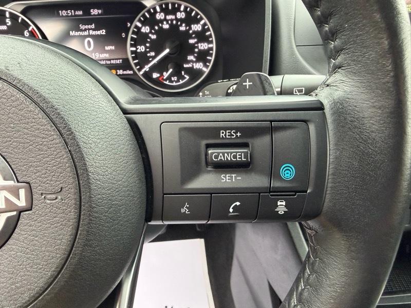 Nissan Rogue SV AWD 2024