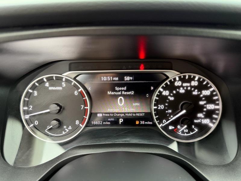 Nissan Rogue SV AWD 2024