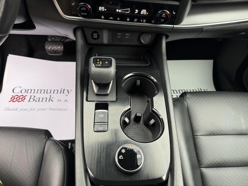 Nissan Rogue SV AWD 2024