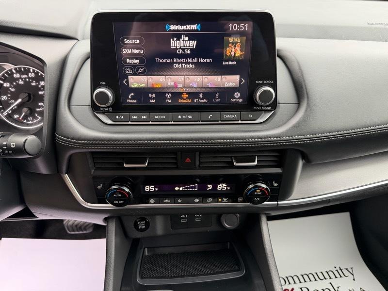 Nissan Rogue SV AWD 2024