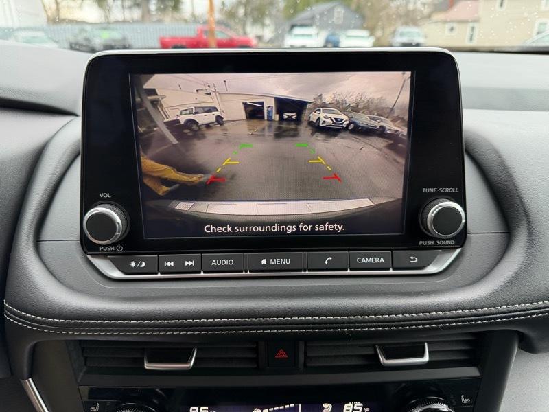 Nissan Rogue SV AWD 2024