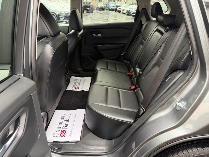 Nissan Rogue SV AWD 2024