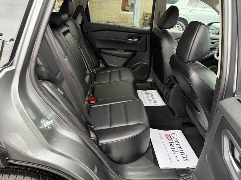 Nissan Rogue SV AWD 2024