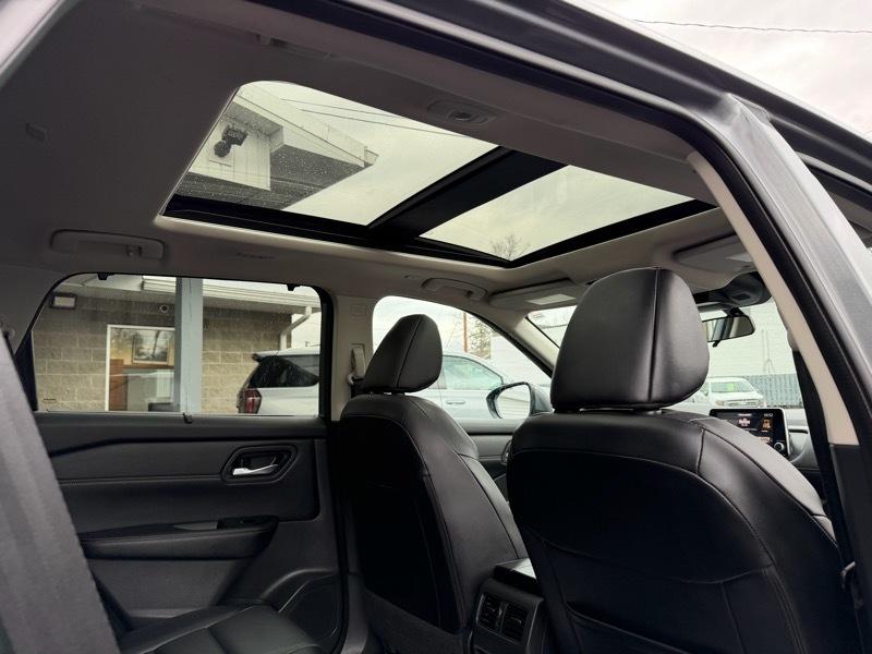 Nissan Rogue SV AWD 2024