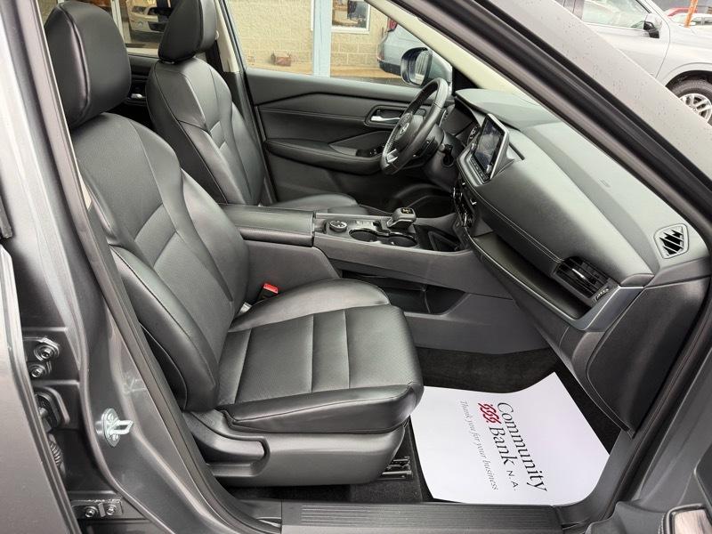 Nissan Rogue SV AWD 2024