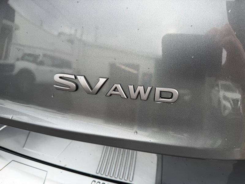 Nissan Rogue SV AWD 2024