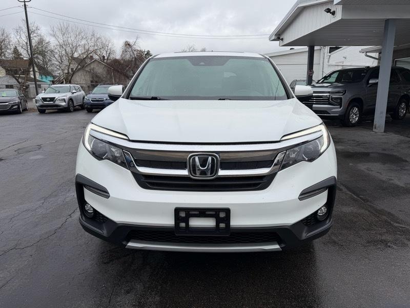 Honda Pilot EXL 4WD 2022