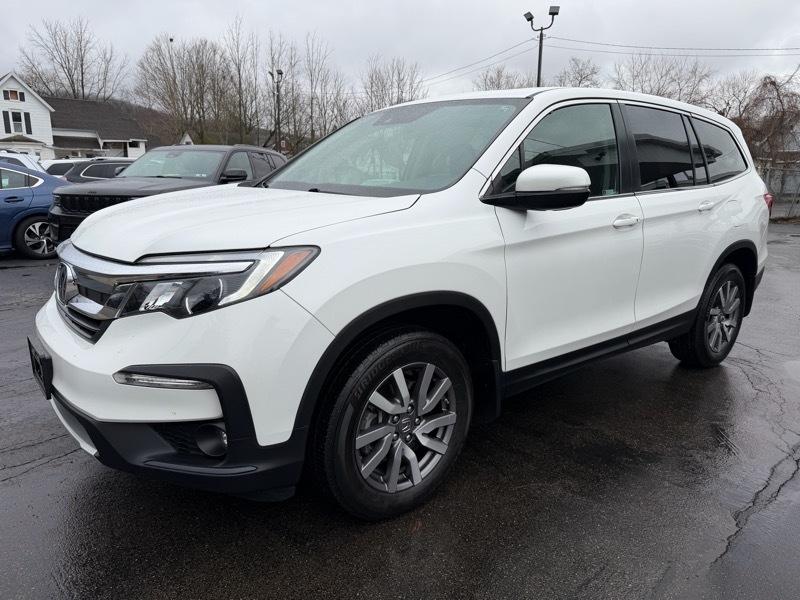 Honda Pilot EXL 4WD 2022