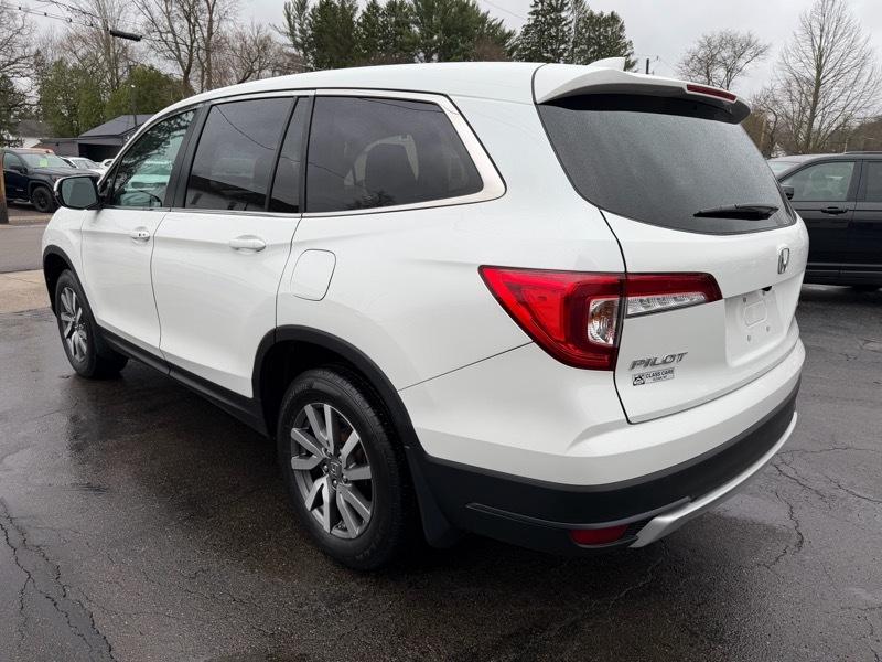 Honda Pilot EXL 4WD 2022