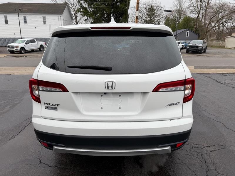 Honda Pilot EXL 4WD 2022