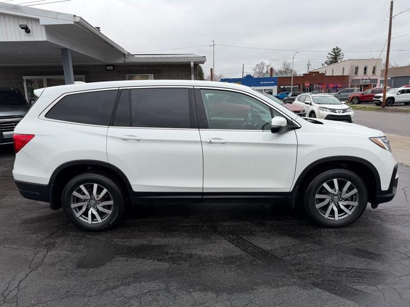 Honda Pilot EXL 4WD 2022