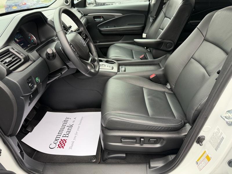 Honda Pilot EXL 4WD 2022