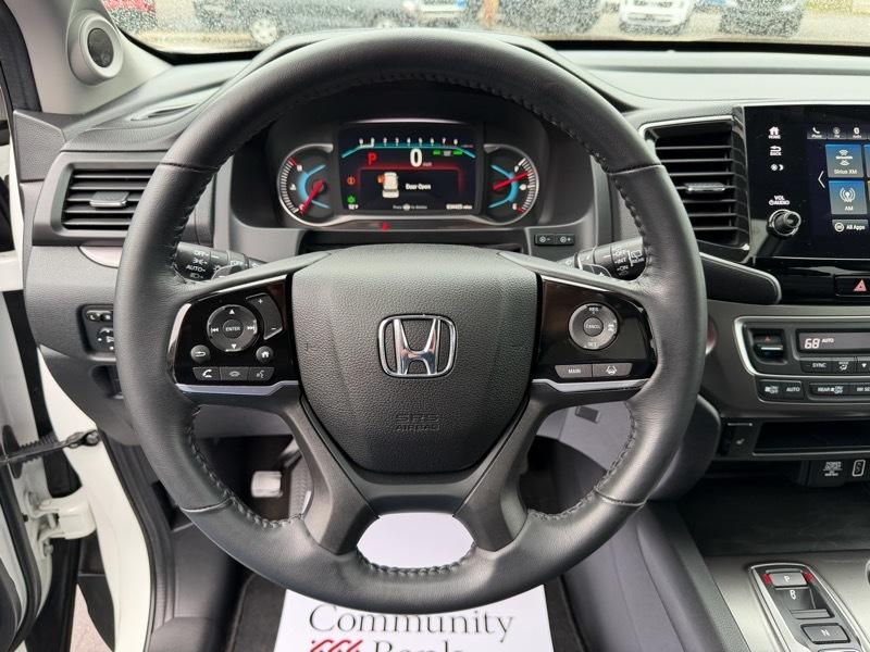 Honda Pilot EXL 4WD 2022