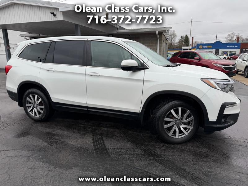 Honda Pilot EXL 4WD 2022