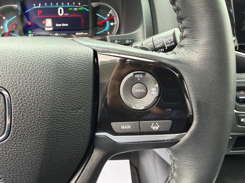 Honda Pilot EXL 4WD 2022