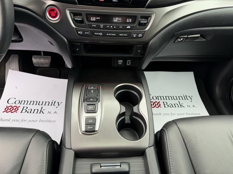 Honda Pilot EXL 4WD 2022