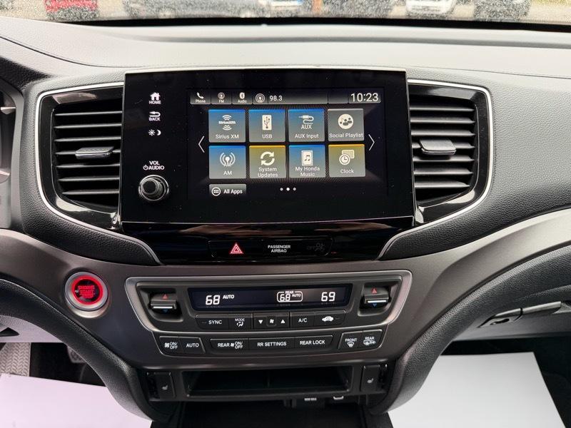 Honda Pilot EXL 4WD 2022