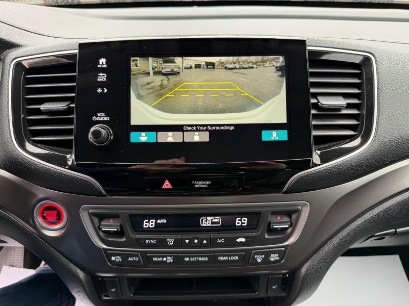 Honda Pilot EXL 4WD 2022