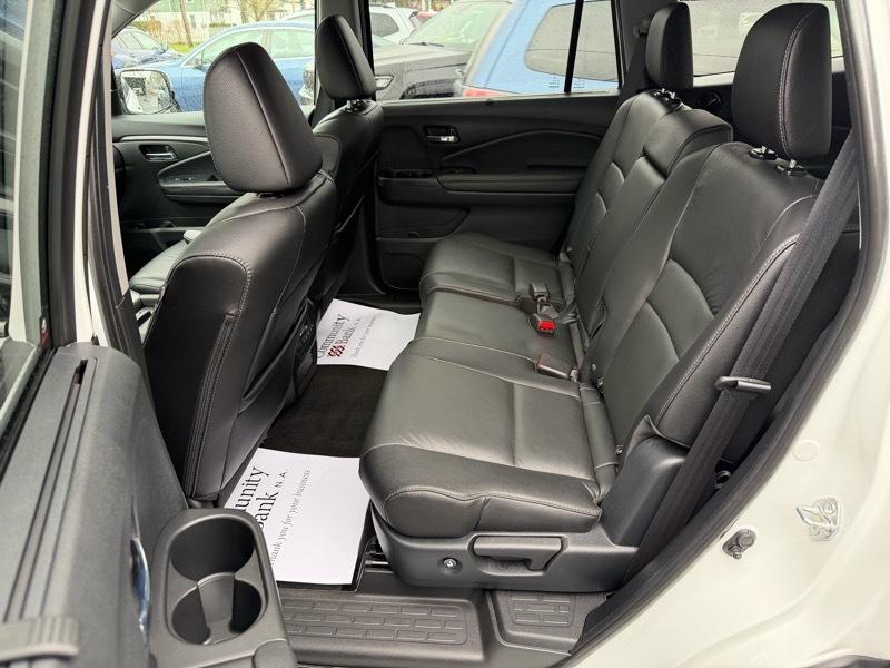 Honda Pilot EXL 4WD 2022