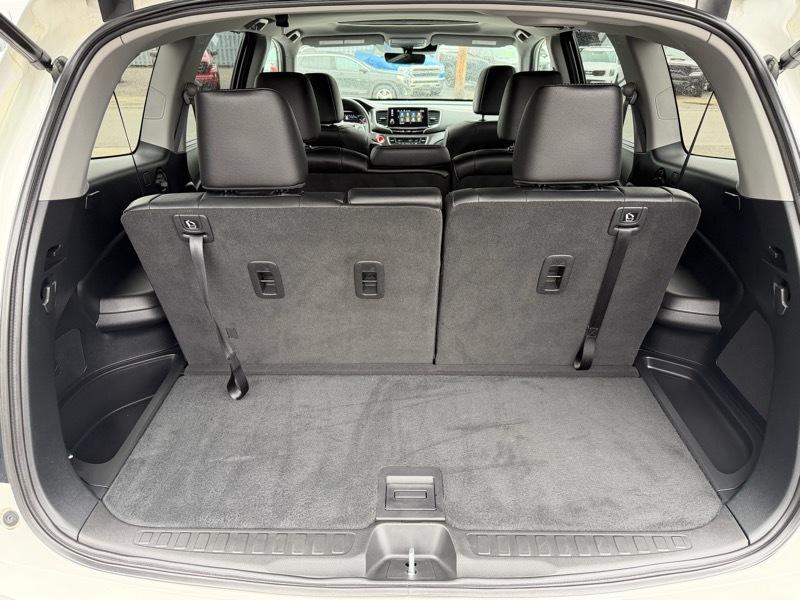 Honda Pilot EXL 4WD 2022