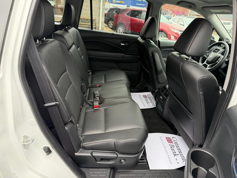 Honda Pilot EXL 4WD 2022