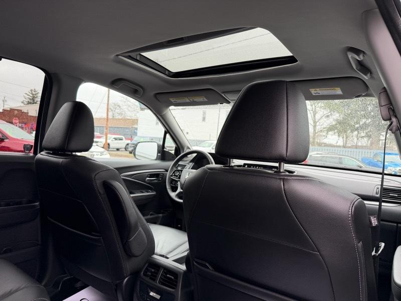 Honda Pilot EXL 4WD 2022