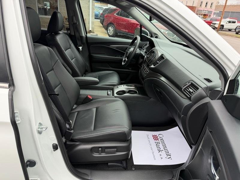 Honda Pilot EXL 4WD 2022